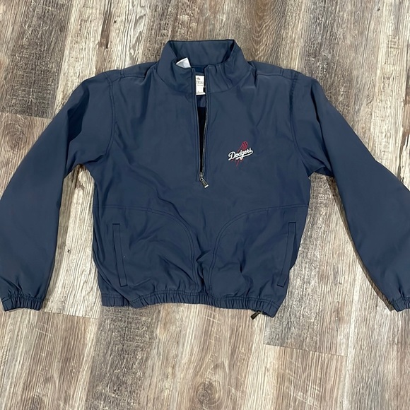 Dodger jacket Genuine merchandise by Antigua - Picture 1 of 6